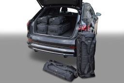 Travel bag set Audi Q8 e-tron (GE) 2022-present Pro.Line (A26501SP) (1)