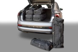 Travel bag set Audi Q8 e-tron Sportback (GE) 2022-present Pro.Line (A26601SP) (1)