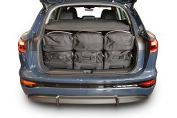 Travel bag set suitable for Audi Q6 e-tron (GF) 2024-present (4)