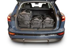 Travel bag set suitable for Audi Q6 e-tron (GF) 2024-present (3)