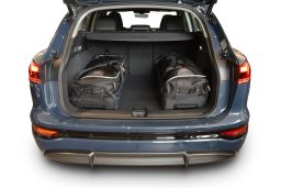 Travel bag set suitable for Audi Q6 e-tron (GF) 2024-present (2)