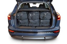 Travel bag set suitable for Audi Q6 e-tron (GF) 2024-present Pro.Line (4)