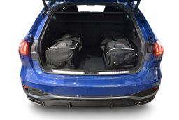 Travel bag set suitable for Audi A5 Avant (FU) 2024-present wagon (2)