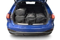 Travel bag set suitable for Audi A5 Avant (FU) 2024-present wagon (3)