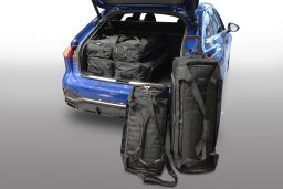 Travel bag set suitable for Audi A5 Avant (FU) 2024-present wagon Pro.Line (A27001SP) (1)