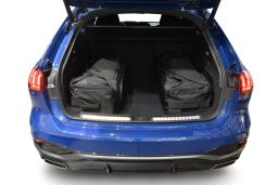 Travel bag set suitable for Audi A5 Avant (FU) 2024-present wagon Pro.Line (2)