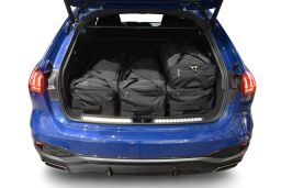 Travel bag set suitable for Audi A5 Avant (FU) 2024-present wagon Pro.Line (3)