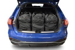 Travel bag set suitable for Audi A5 Avant (FU) 2024-present wagon Pro.Line (4)