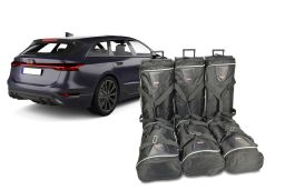 Travel bag set suitable for Audi A6 Avant e-tron (GH) 2024-present wagon Original (A27101S) (1)