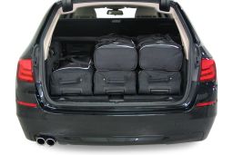 BMW 5 series Touring (F11) 2011-2017 Car-Bags.com travel bag set (3)