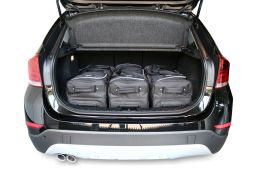BMW X1 (E84) 2010-2015 Car-Bags.com travel bag set (2)