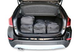 BMW X1 (E84) 2010-2015 Car-Bags.com travel bag set (3)