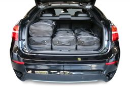 BMW X6 (E71) 2008-2014 Car-Bags.com travel bag set (3)