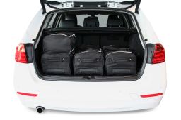 BMW 3 series Touring (F31) 2012- Car-Bags.com travel bag set (3)