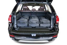 BMW X5 (F15) 2013-2018 Car-Bags.com travel bag set (2)