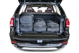 BMW X5 (F15) 2013-2018 Car-Bags.com travel bag set (3)