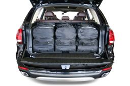 BMW X5 (F15) 2013-2018 Car-Bags.com travel bag set (4)