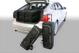 BMW 3 series GT (F34) 2013- 5 door Car-Bags.com travel bag set (1)