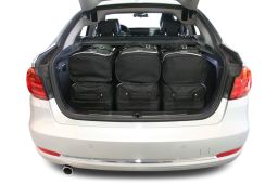BMW 3 series GT (F34) 2013- 5 door Car-Bags.com travel bag set (4)