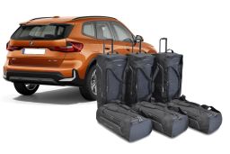 Travel bag set BMW X1 (F48) 2015-2022 Pro.Line (B12701SP) (1)