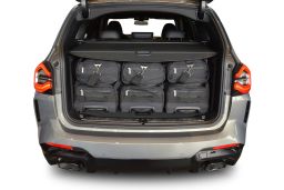 Travel bag set BMW X3 (G01) 2017-2024 Pro.Line (4)