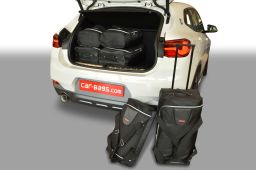 BMW X2 (F39) 2018- Car-Bags.com travel bag set (1)
