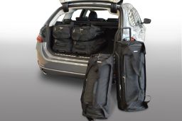 Travel bag set suitable for BMW 3 Series Touring (G21) 2019-present wagon Pro.Line (B14501SP) (1)