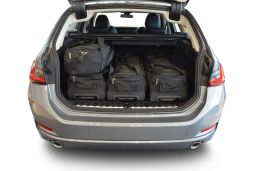 Travel bag set suitable for BMW 3 Series Touring (G21) 2019-present wagon Pro.Line (3)