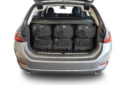 Travel bag set suitable for BMW 3 Series Touring (G21) 2019-present wagon Pro.Line (4)