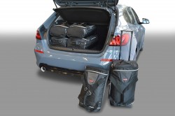 BMW 1 series (F40) 2019- 3 & 5 door Car-Bags.com travel bag set (1)
