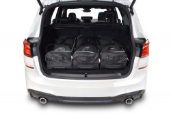 BMW 2 series Gran Tourer (F46) 2015- Car-Bags.com travel bag set (2)