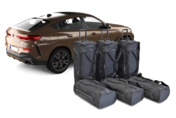 Travel bags BMW X6 (G06) 2019->  Pro.Line (1)