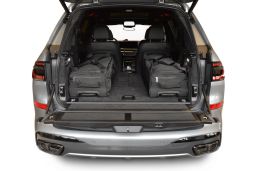 Travel bag set BMW X7 (G07) 2018-present Pro.Line (2)