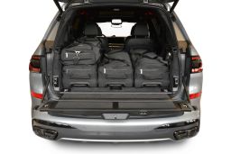 Travel bag set BMW X7 (G07) 2018-present Pro.Line (3)