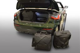 Bâche de voiture adaptée à BMW 4-Series cabrio (G23) 2020-actuel housse  d'intérieur avec poches de rétroviseurs € 175
