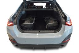 Travel bag set BMW 4 Series Gran Coupé (G26) 2020-present 5-door hatchback (3)