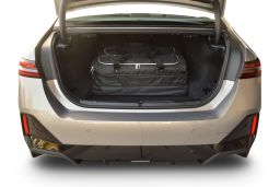 Travel bag set suitable for BMW 5 Series (G60) 2023-present 4-door saloon (2)