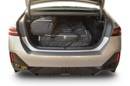 Travel bag set suitable for BMW 5 Series (G60) 2023-present 4-door saloon (3)