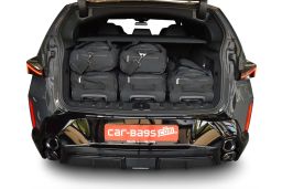 Travel bag set BMW XM (G09) 2022-present Pro.Line (3)