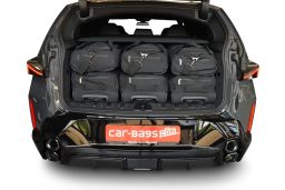 Travel bag set BMW XM (G09) 2022-present Pro.Line (4)