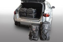 Travel bag set suitable for BMW 1 Series (F70) 2024-present 5-door hatchback (B17401S) (1)