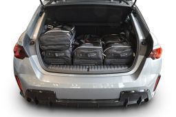 Travel bag set suitable for BMW 1 Series (F70) 2024-present 5-door hatchback (3)