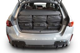 Travel bag set suitable for BMW 1 Series (F70) 2024-present 5-door hatchback (4)