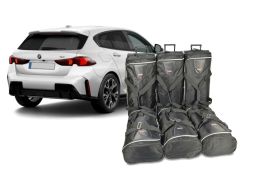 Travel bag set suitable for BMW 1 Series (F70) 2024-present 5-door hatchback (B17401S) (1)