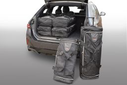 Travel bag set suitable for BMW 5 Series Touring (G61) 2024-present wagon (B17501S) (1)