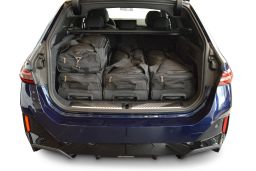 Travel bag set suitable for BMW 5 Series Touring (G61) 2024-present wagon Pro.Line (3)