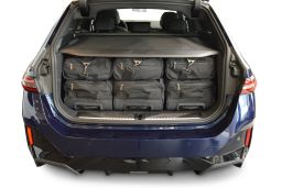 Travel bag set suitable for BMW 5 Series Touring (G61) 2024-present wagon Pro.Line (4)