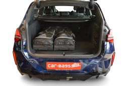 Travel bag set suitable for BMW X3 (G45) 2024-present Original (2)