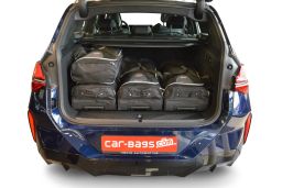 Travel bag set suitable for BMW X3 (G45) 2024-present Original (3)