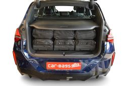 Travel bag set suitable for BMW X3 (G45) 2024-present Original (4)